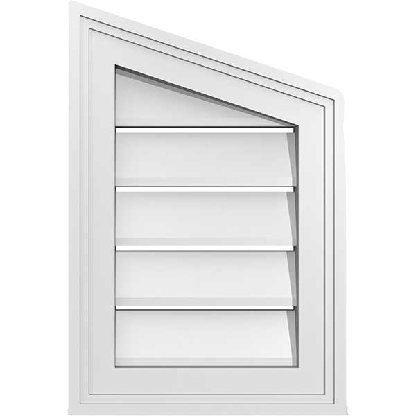 Ekena Millwork GVPPR12X1802SF-04