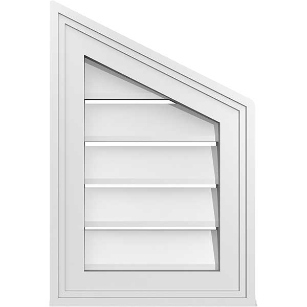 Ekena Millwork GVPPR12X1802SF-06