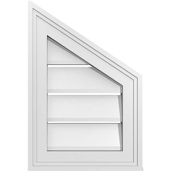 Ekena Millwork GVPPR12X1802SF-08