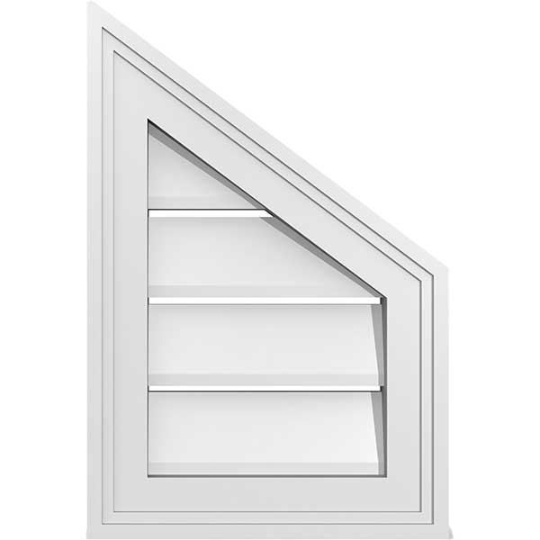 Ekena Millwork GVPPR12X1802SF-09