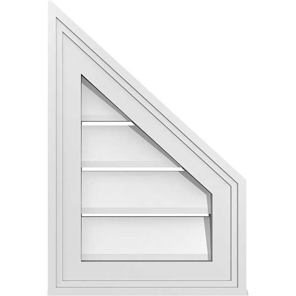 Ekena Millwork GVPPR12X1802SF-11