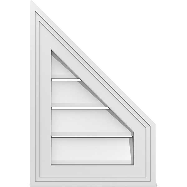 Ekena Millwork GVPPR12X1802SF-12