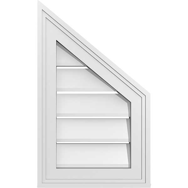 Ekena Millwork GVPPR12X2002SF-10