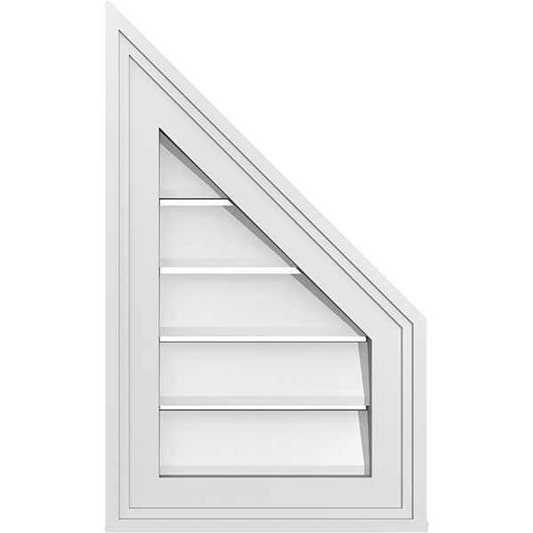 Ekena Millwork GVPPR12X2002SF-12