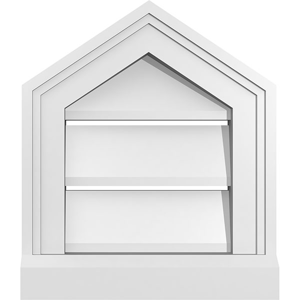 Ekena Millwork GVPPE12X1403SF-08