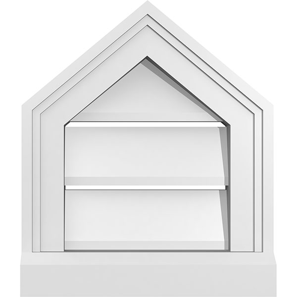Ekena Millwork GVPPE12X1403SF-10