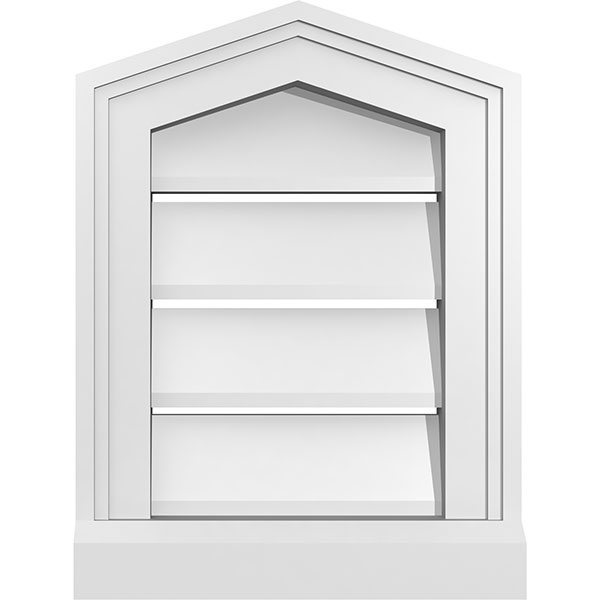 Ekena Millwork GVPPE12X1603SF-04
