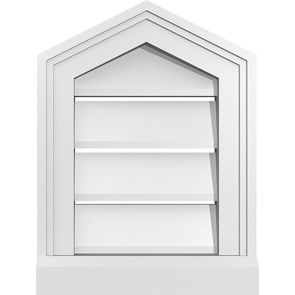 Ekena Millwork GVPPE12X1603SF-06