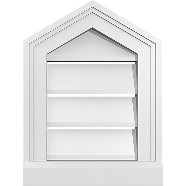 Ekena Millwork GVPPE12X1603SF-07