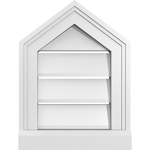 Ekena Millwork GVPPE12X1603SF-09