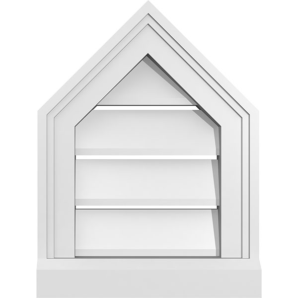Ekena Millwork GVPPE12X1603SF-12