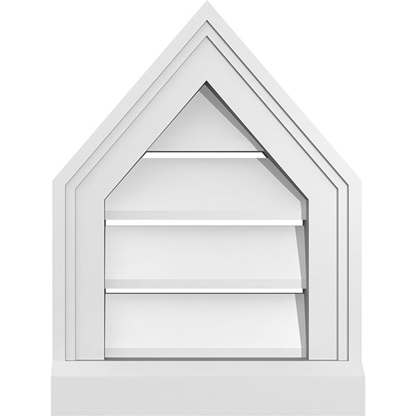 Ekena Millwork GVPPE12X1603SF-14