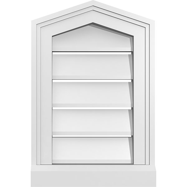 Ekena Millwork GVPPE12X1803SF-04