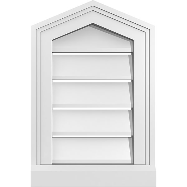Ekena Millwork GVPPE12X1803SF-05