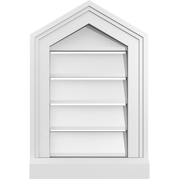 Ekena Millwork GVPPE12X1803SF-07