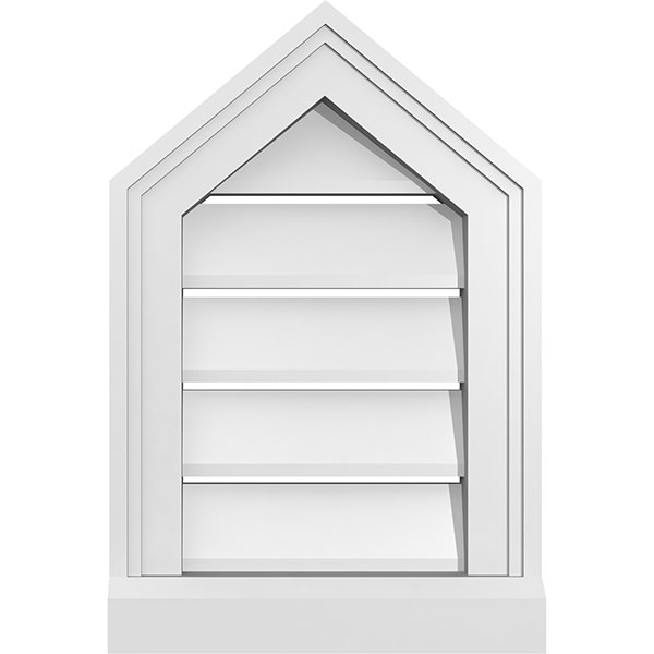 Ekena Millwork GVPPE12X1803SF-10