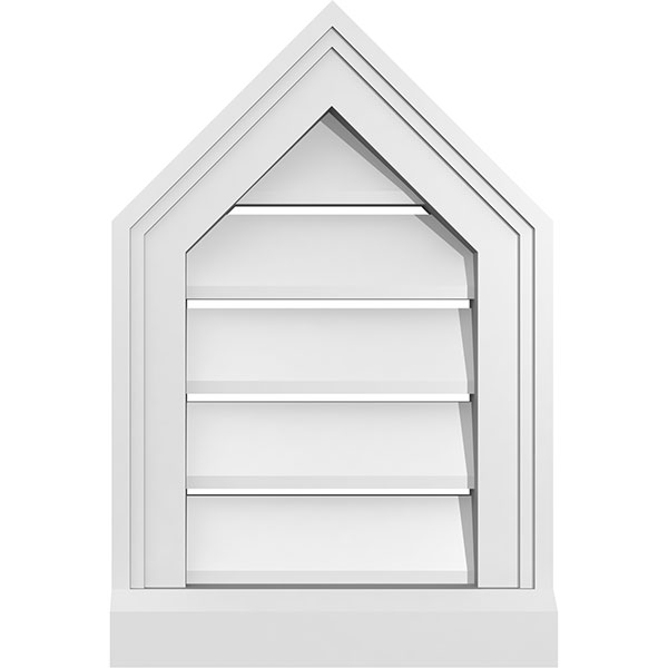 Ekena Millwork GVPPE12X1803SF-12