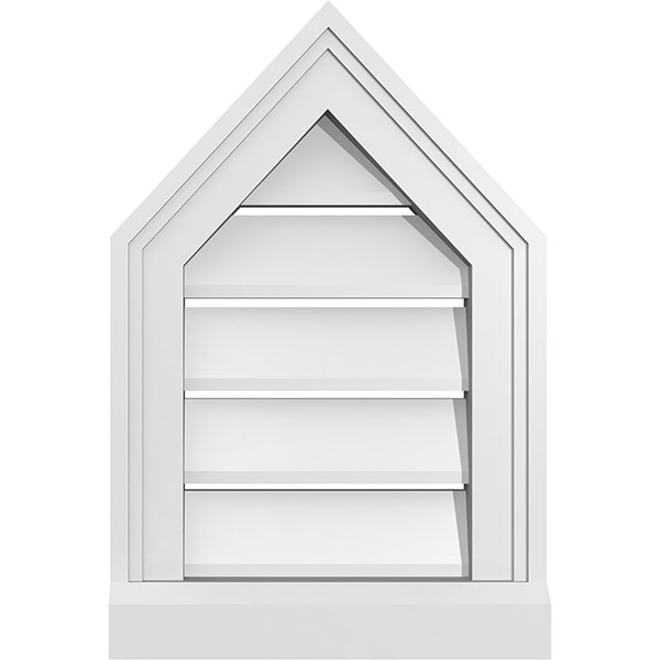 Ekena Millwork GVPPE12X1803SF-13