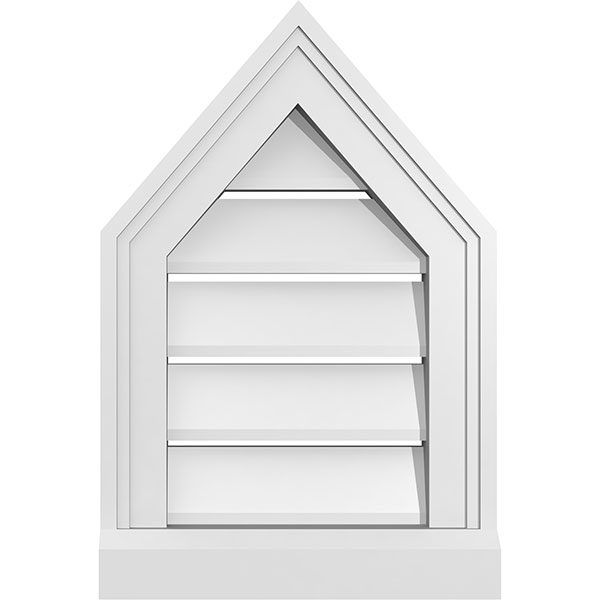 Ekena Millwork GVPPE12X1803SF-14