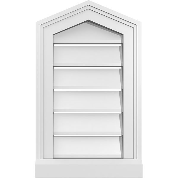 Ekena Millwork GVPPE12X2003SF-05