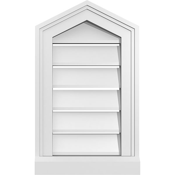 Ekena Millwork GVPPE12X2003SF-06