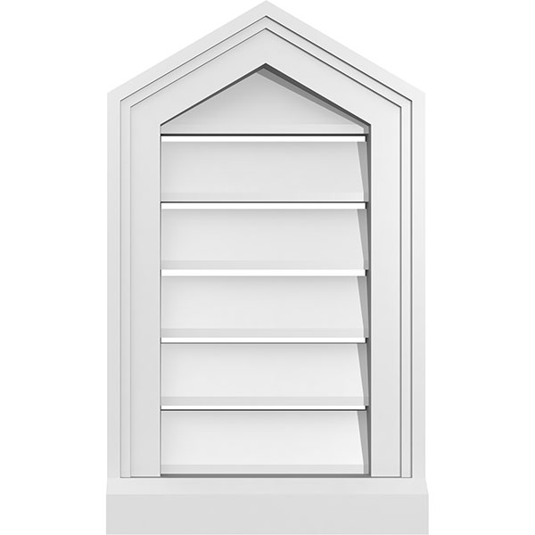 Ekena Millwork GVPPE12X2003SF-07
