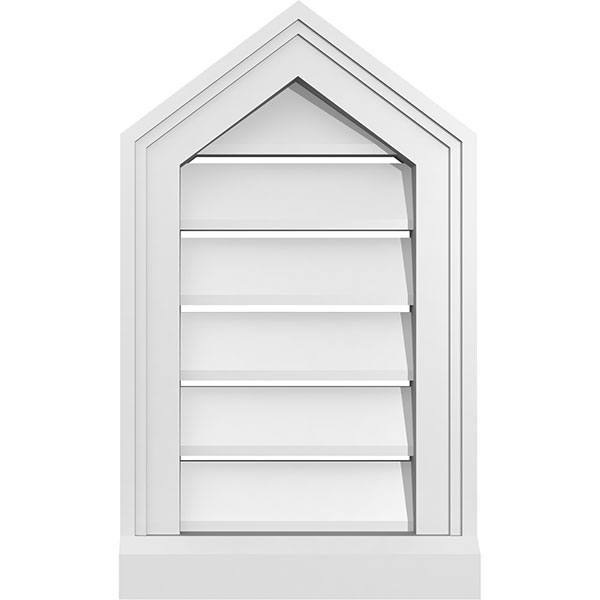 Ekena Millwork GVPPE12X2003SF-09
