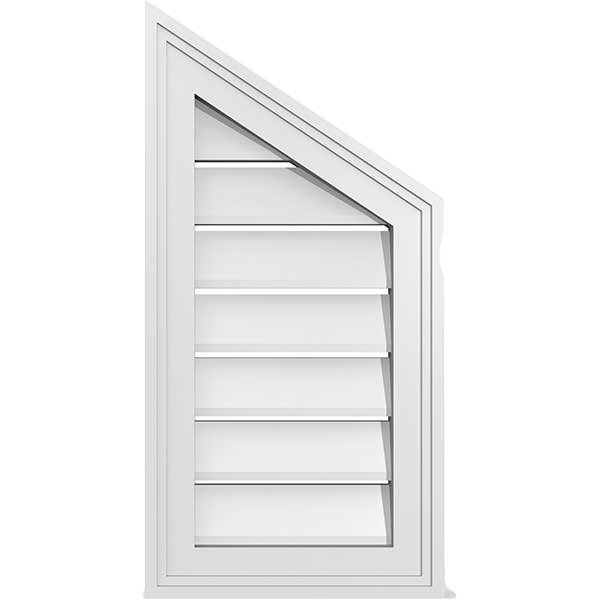 Ekena Millwork GVPPR12X2402SF-08