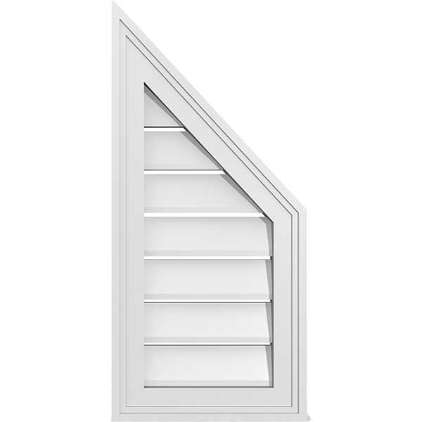 Ekena Millwork GVPPR12X2602SF-13