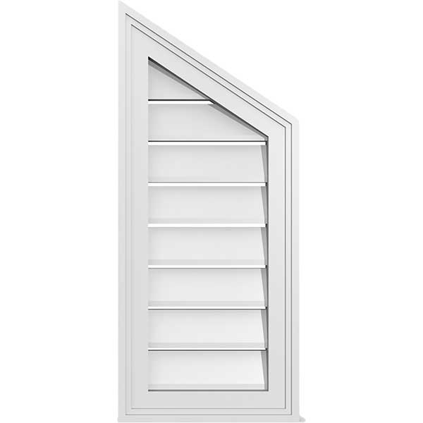Ekena Millwork GVPPR12X2802SF-08