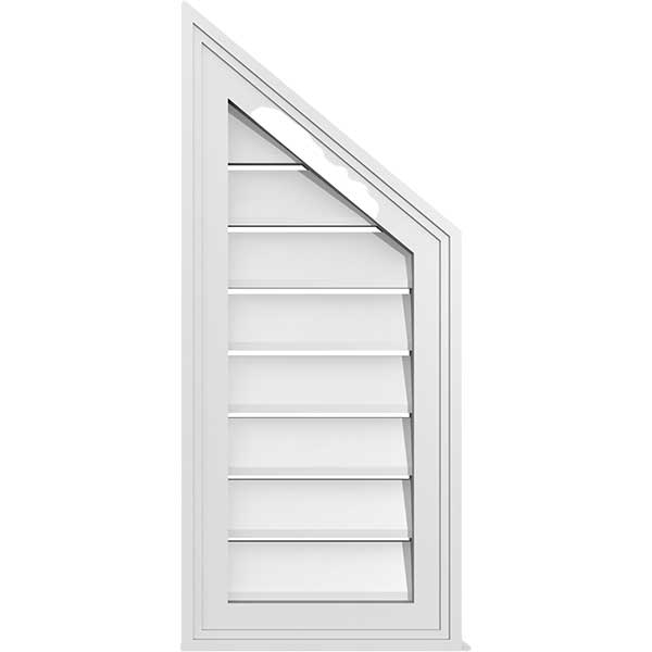Ekena Millwork GVPPR12X2802SF-10