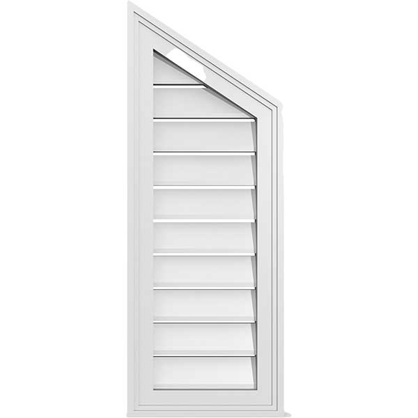 Ekena Millwork GVPPR12X3202SF-08