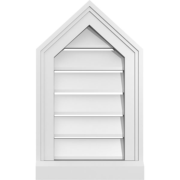 Ekena Millwork GVPPE12X2003SF-11