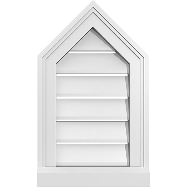 Ekena Millwork GVPPE12X2003SF-12