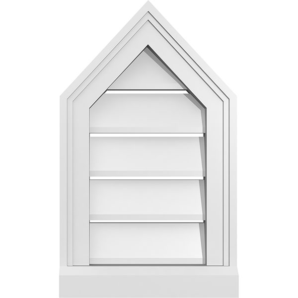 Ekena Millwork GVPPE12X2003SF-13