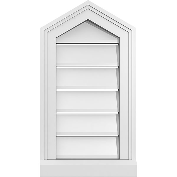 Ekena Millwork GVPPE12X2203SF-07