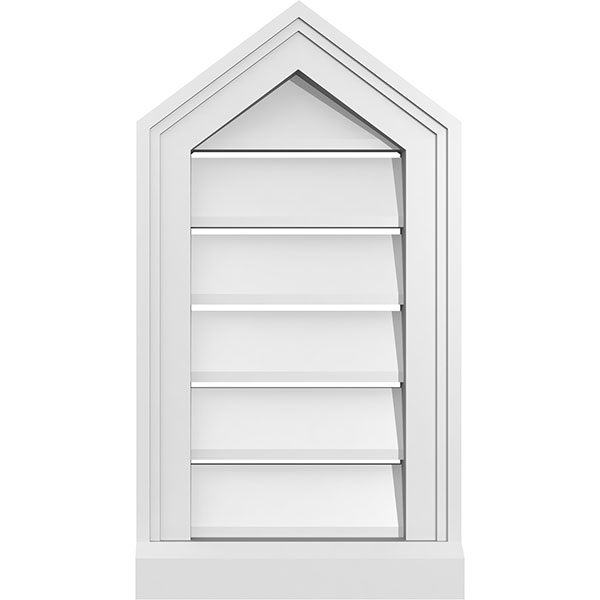Ekena Millwork GVPPE12X2203SF-09