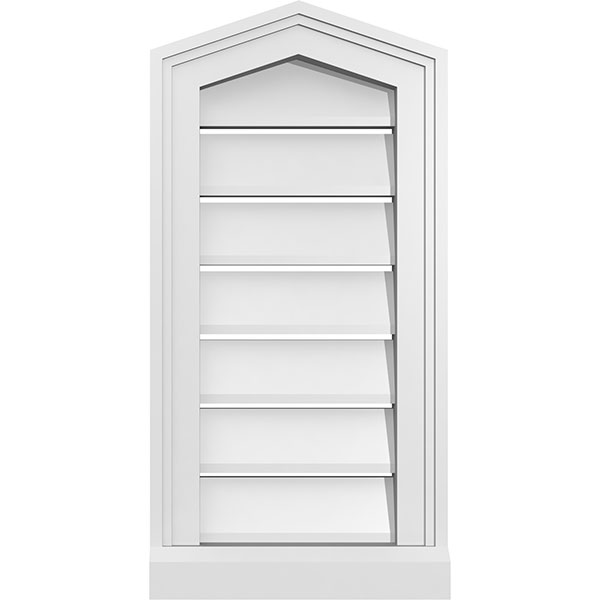 Ekena Millwork GVPPE12X2403SF-04