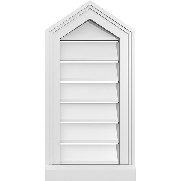 Ekena Millwork GVPPE12X2403SF-08