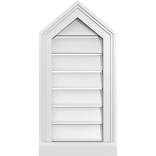 Ekena Millwork GVPPE12X2403SF-10