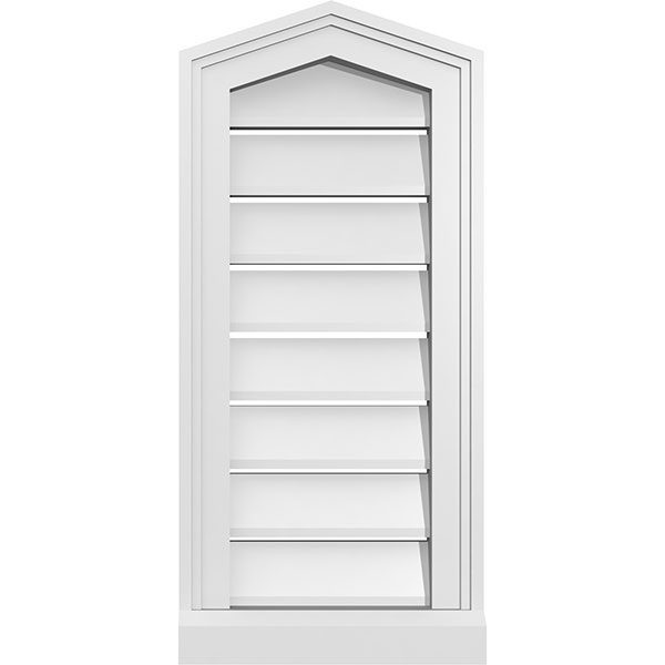 Ekena Millwork GVPPE12X2603SF-04