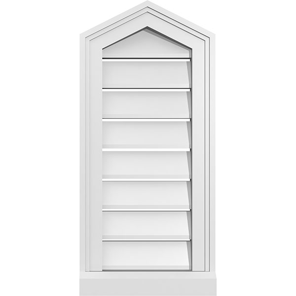 Ekena Millwork GVPPE12X2603SF-06