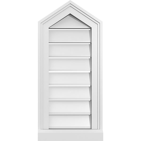 Ekena Millwork GVPPE12X2603SF-08