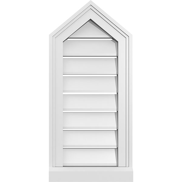 Ekena Millwork GVPPE12X2603SF-10
