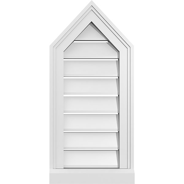 Ekena Millwork GVPPE12X2603SF-13