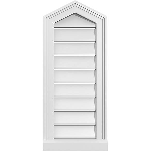 Ekena Millwork GVPPE12X2803SF-06