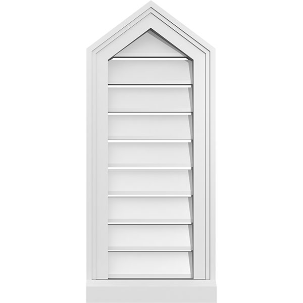 Ekena Millwork GVPPE12X2803SF-09