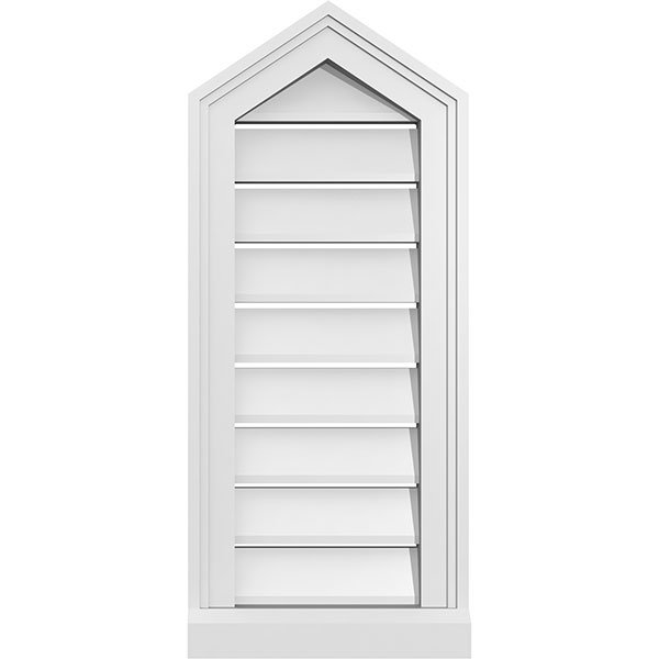 Ekena Millwork GVPPE12X2803SF-08