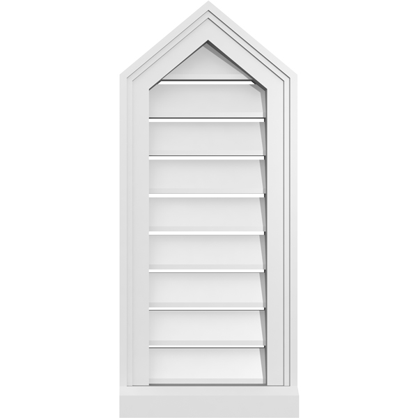 Ekena Millwork GVPPE12X2803SF-10