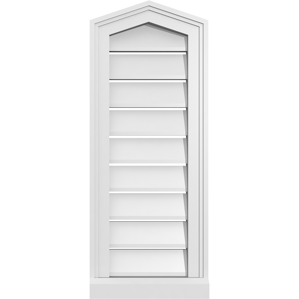 Ekena Millwork GVPPE12X3003SF-04